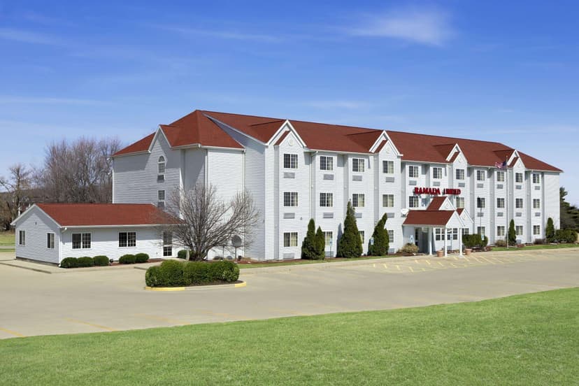Llini Inn Rantoul 在 - Dayuse.com.hk位於Rantoul 的 Illini Inn & Suites: 享受-50% 日間優惠